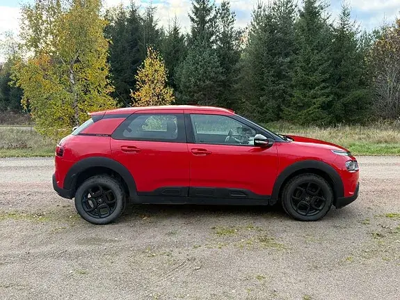 Citroen C4 Cactus 2018 photo 5