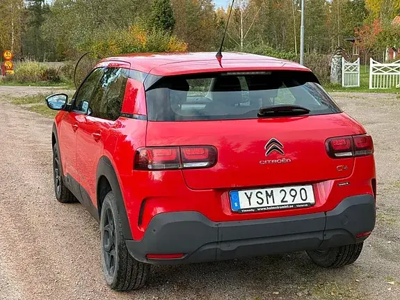 Citroen C4 Cactus 2018 photo 3