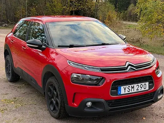 Citroen C4 Cactus 2018 photo 2