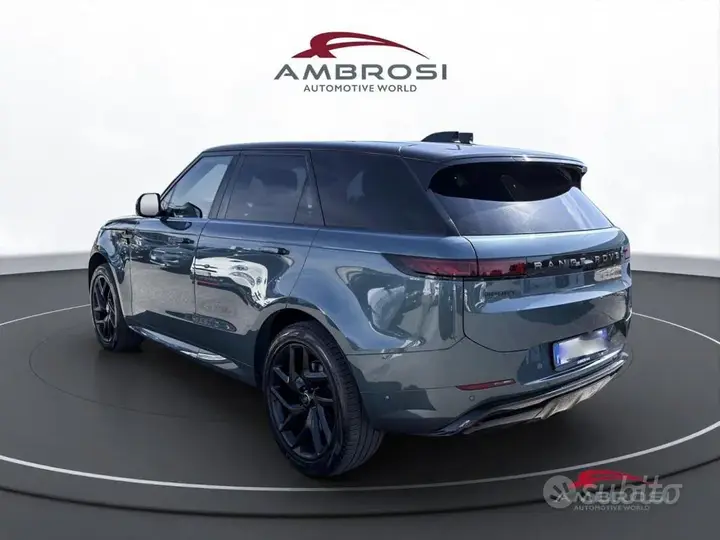 Land Rover Range Rover Sport 2024 photo 4