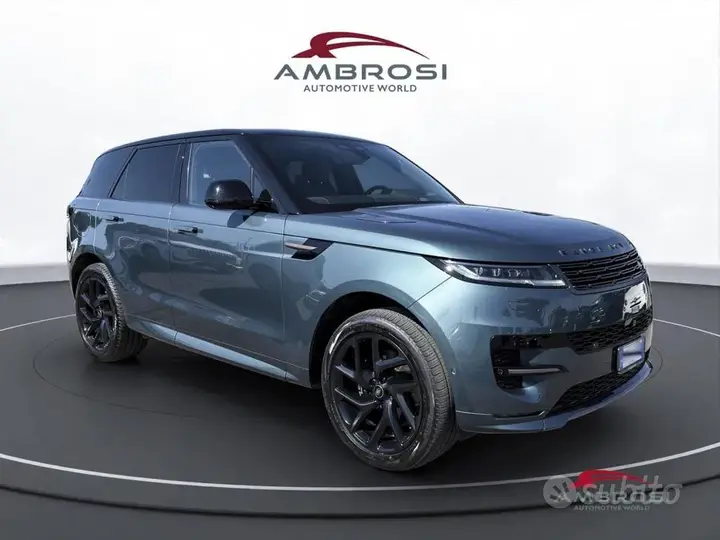 Land Rover Range Rover Sport 2024 photo 2