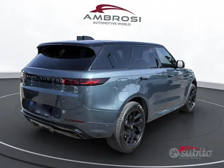 Land Rover Range Rover Sport 2024 photo 3