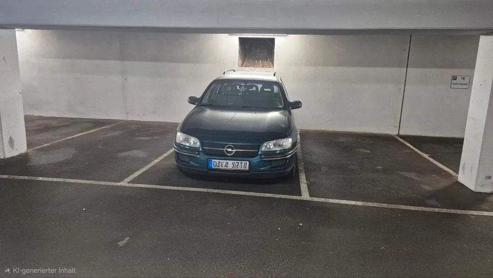 Opel Omega