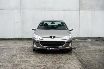 Peugeot 407 2004 photo 2