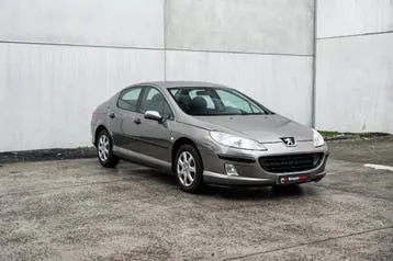 Peugeot 407 2004 photo 3
