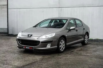 Peugeot 407