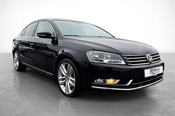 Volkswagen Passat 2011 photo 3