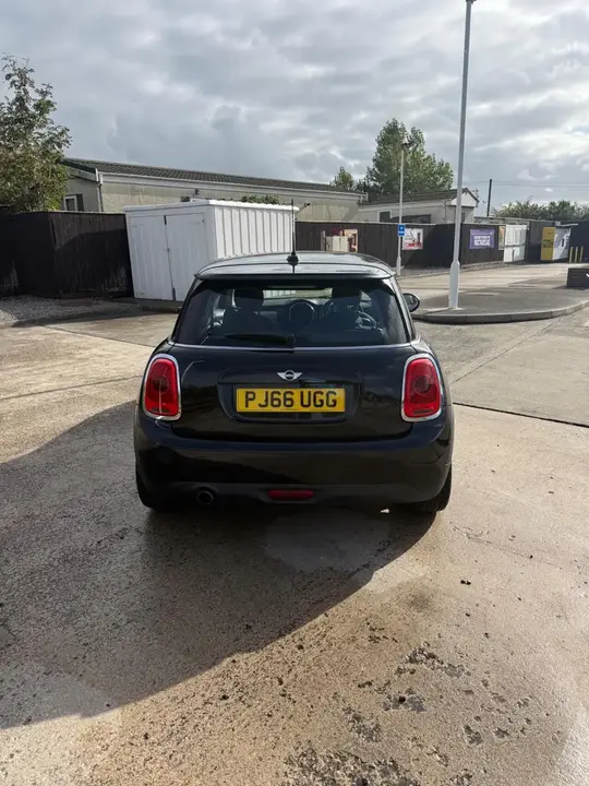 Mini Hatch 2016 photo 5