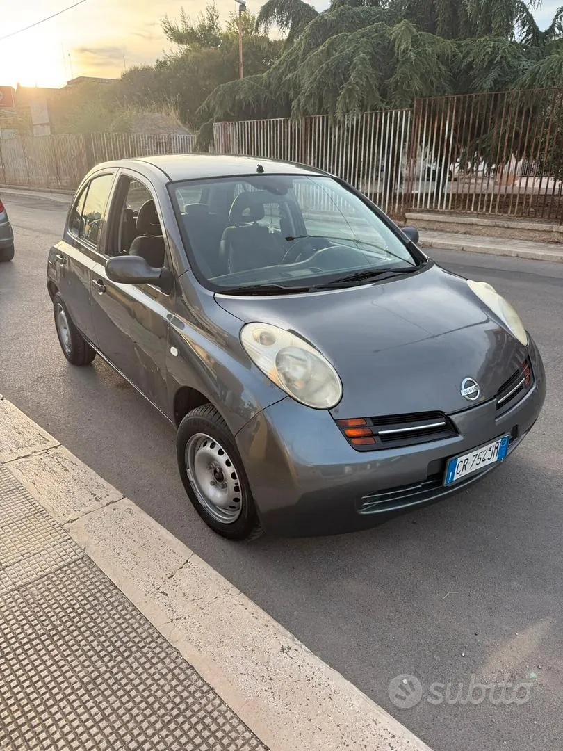 Nissan Micra