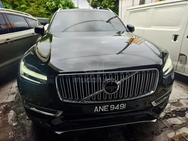 Volvo Xc90