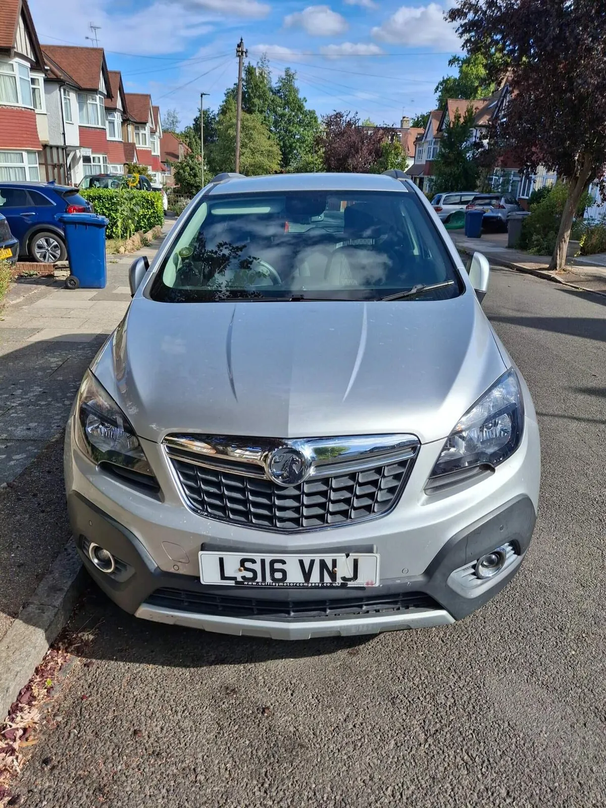 Vauxhall Mokka 2016 photo 2
