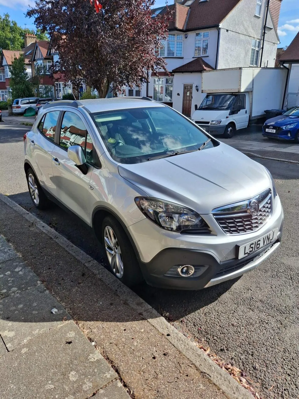 Vauxhall Mokka