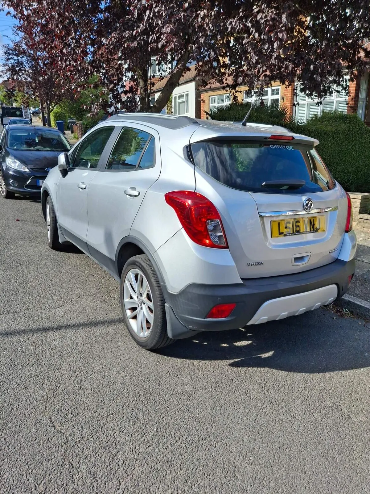 Vauxhall Mokka 2016 photo 4