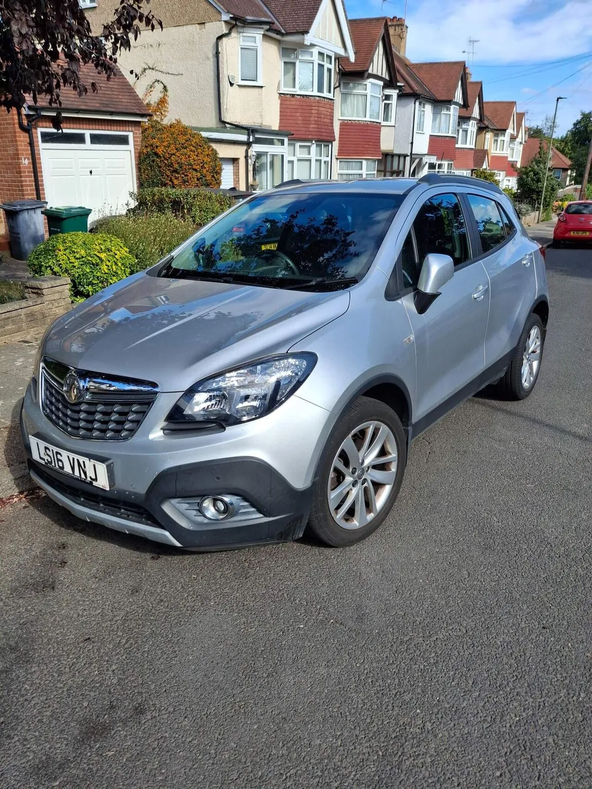 Vauxhall Mokka 2016 photo 3