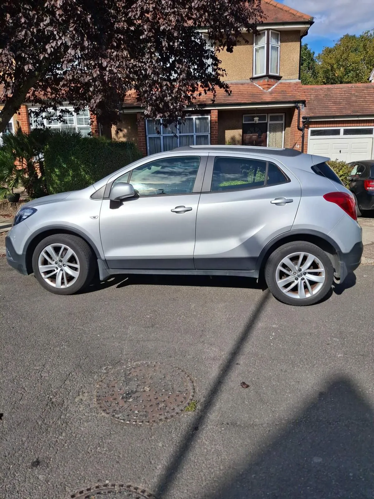 Vauxhall Mokka 2016 photo 5