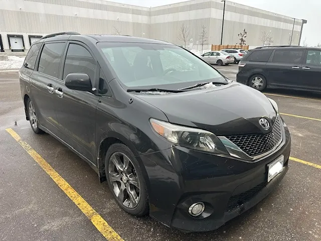 Toyota Sienna