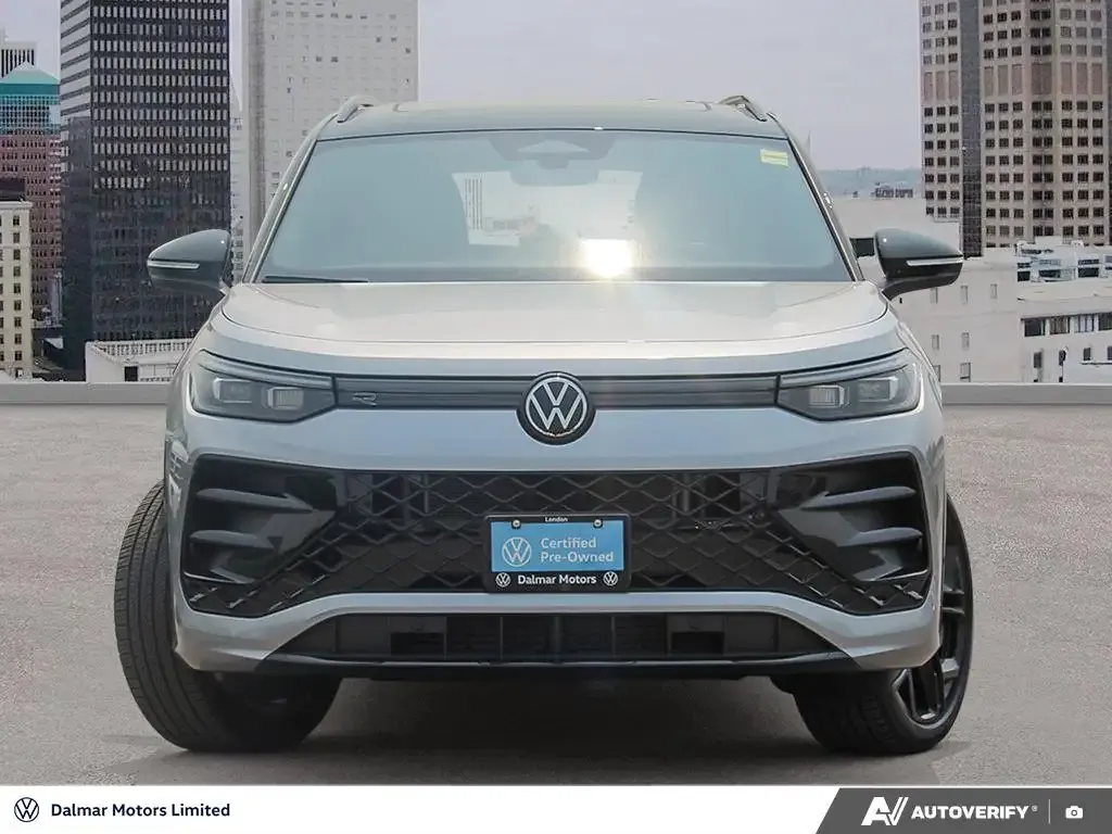 Volkswagen Tiguan 2026 photo 2