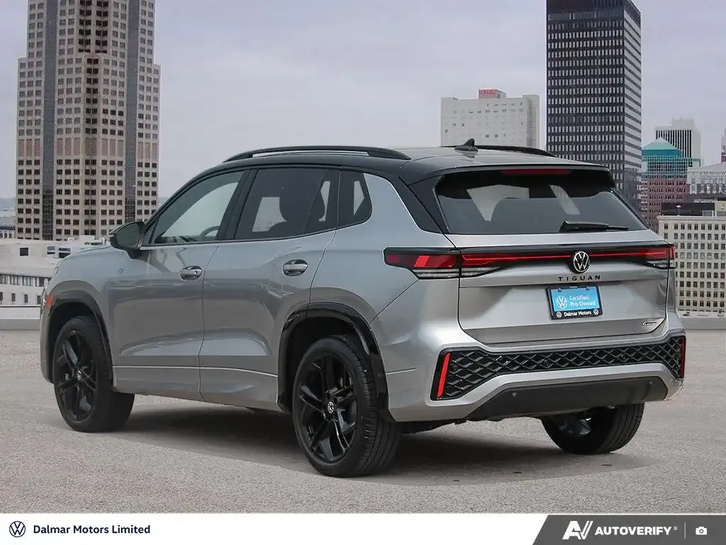 Volkswagen Tiguan 2026 photo 5