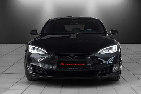 Tesla Model S 2018 photo 3