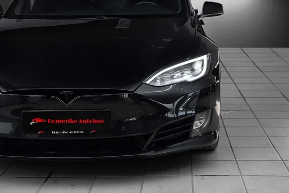 Tesla Model S 2018 photo 4
