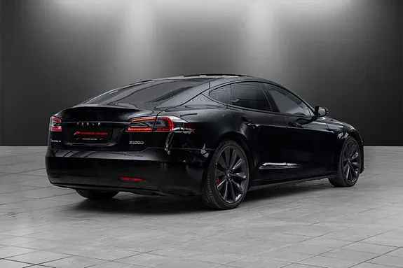 Tesla Model S 2018 photo 5