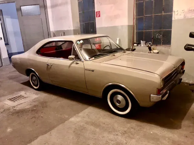 Opel Rekord