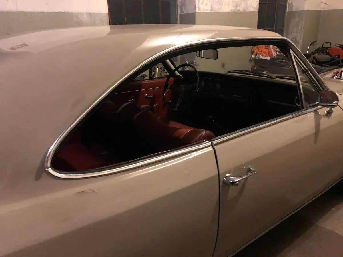 Opel Rekord 1966 photo 2