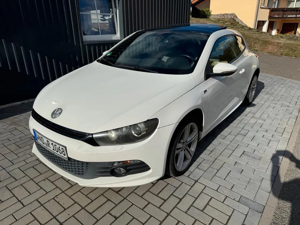 Volkswagen Scirocco