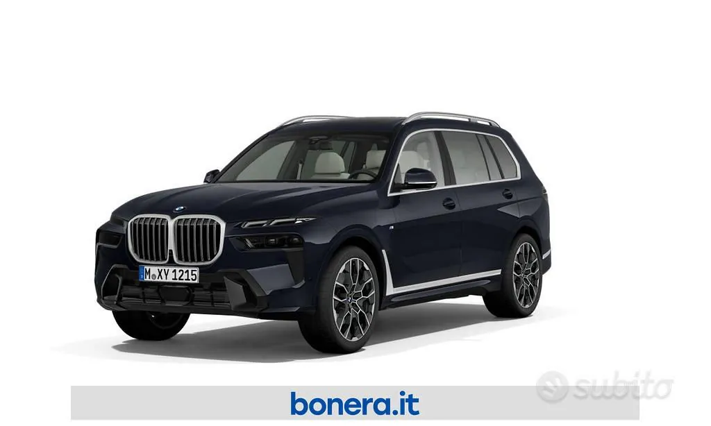 BMW X7