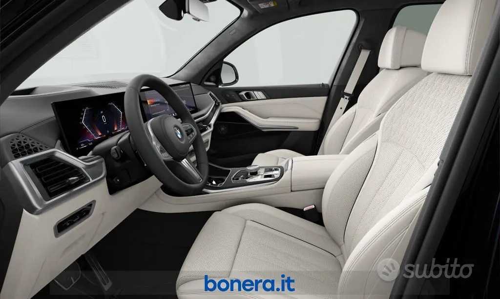 BMW X7 2026 photo 4