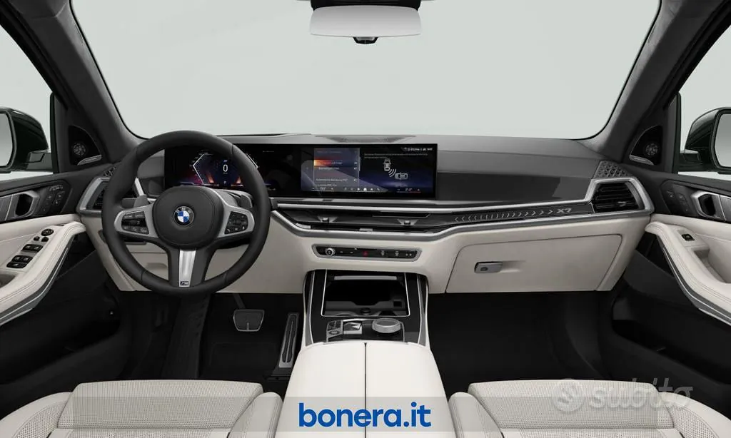 BMW X7 2026 photo 3