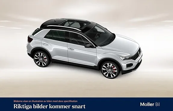 Volkswagen T-Roc 2019 photo 3