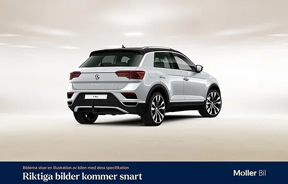 Volkswagen T-Roc 2019 photo 5