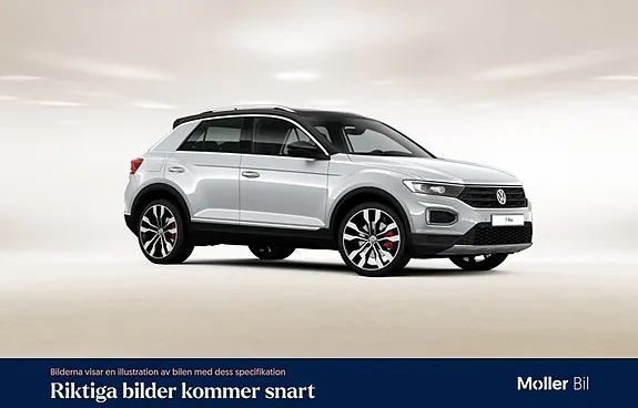 Volkswagen T-Roc 2019 photo 4