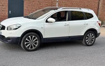 Nissan Quashqai
