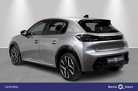 Peugeot E-208 2026 photo 3