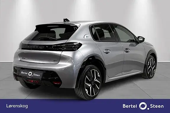 Peugeot E-208 2026 photo 5