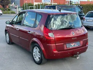 Renault Scénic 2008 photo 4