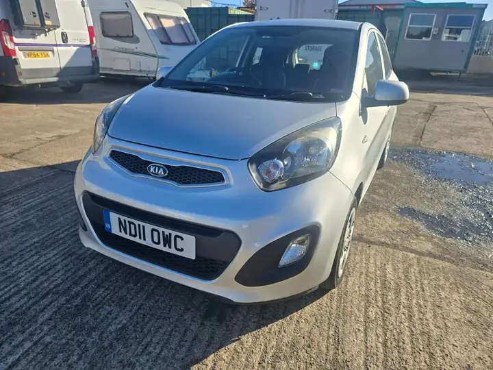 Kia Picanto 2011 photo 5