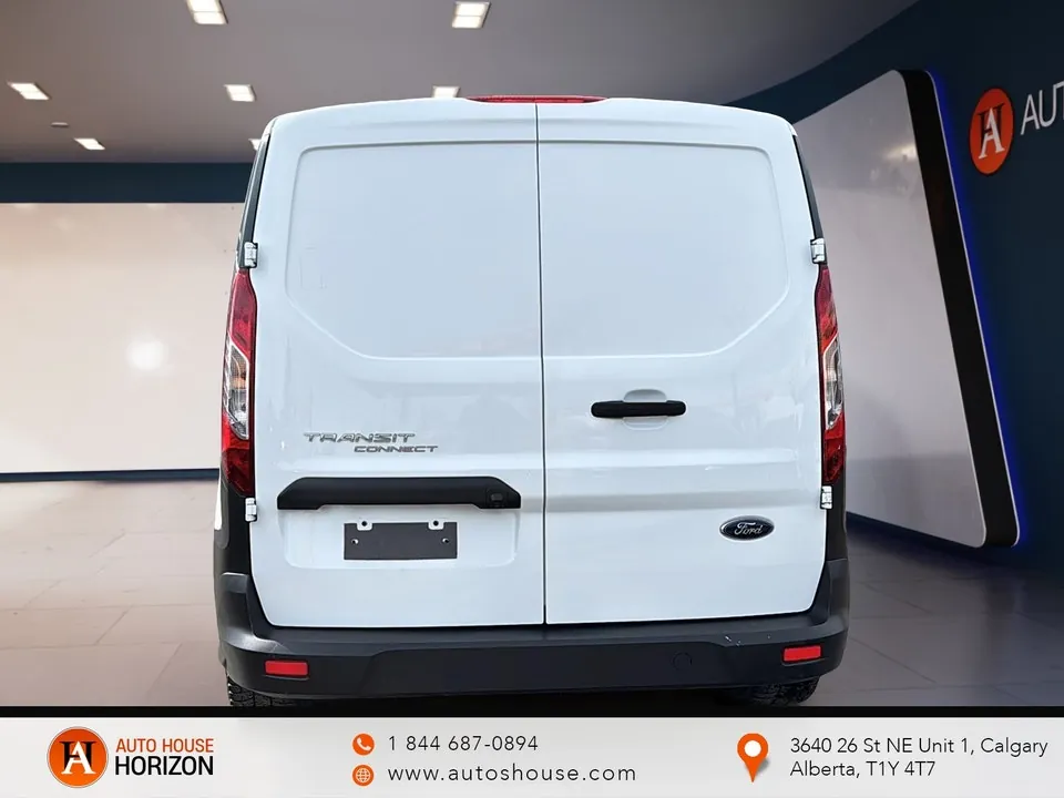 Ford Transit Connect 2023 photo 4
