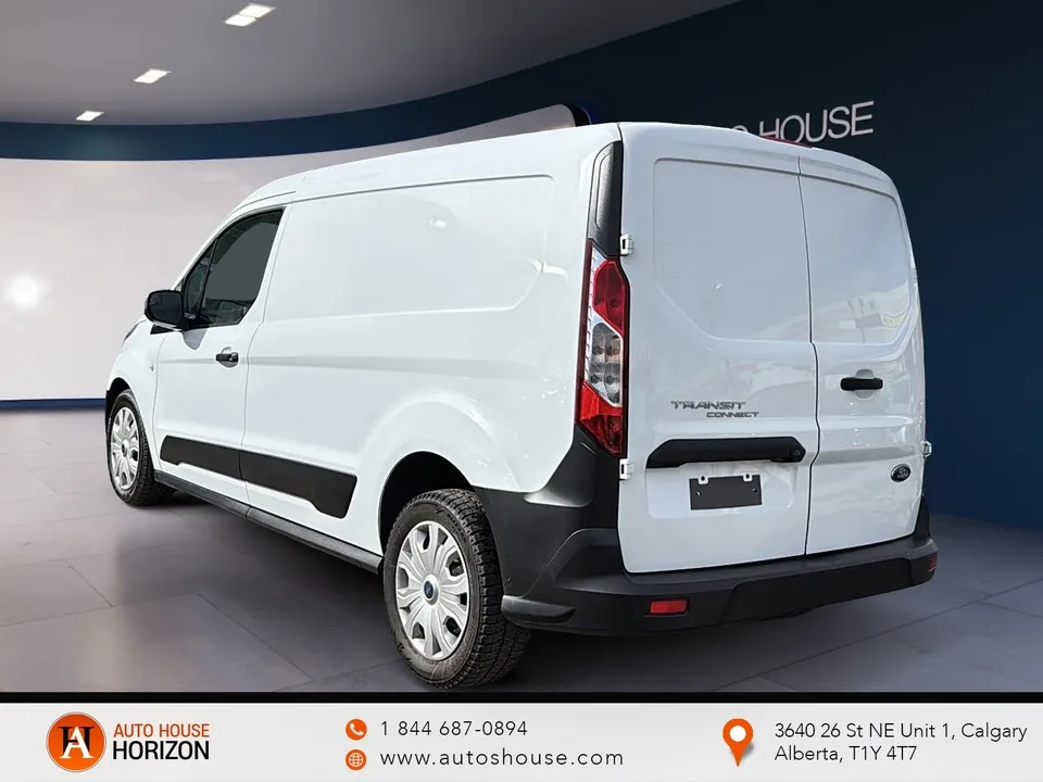 Ford Transit Connect 2023 photo 5