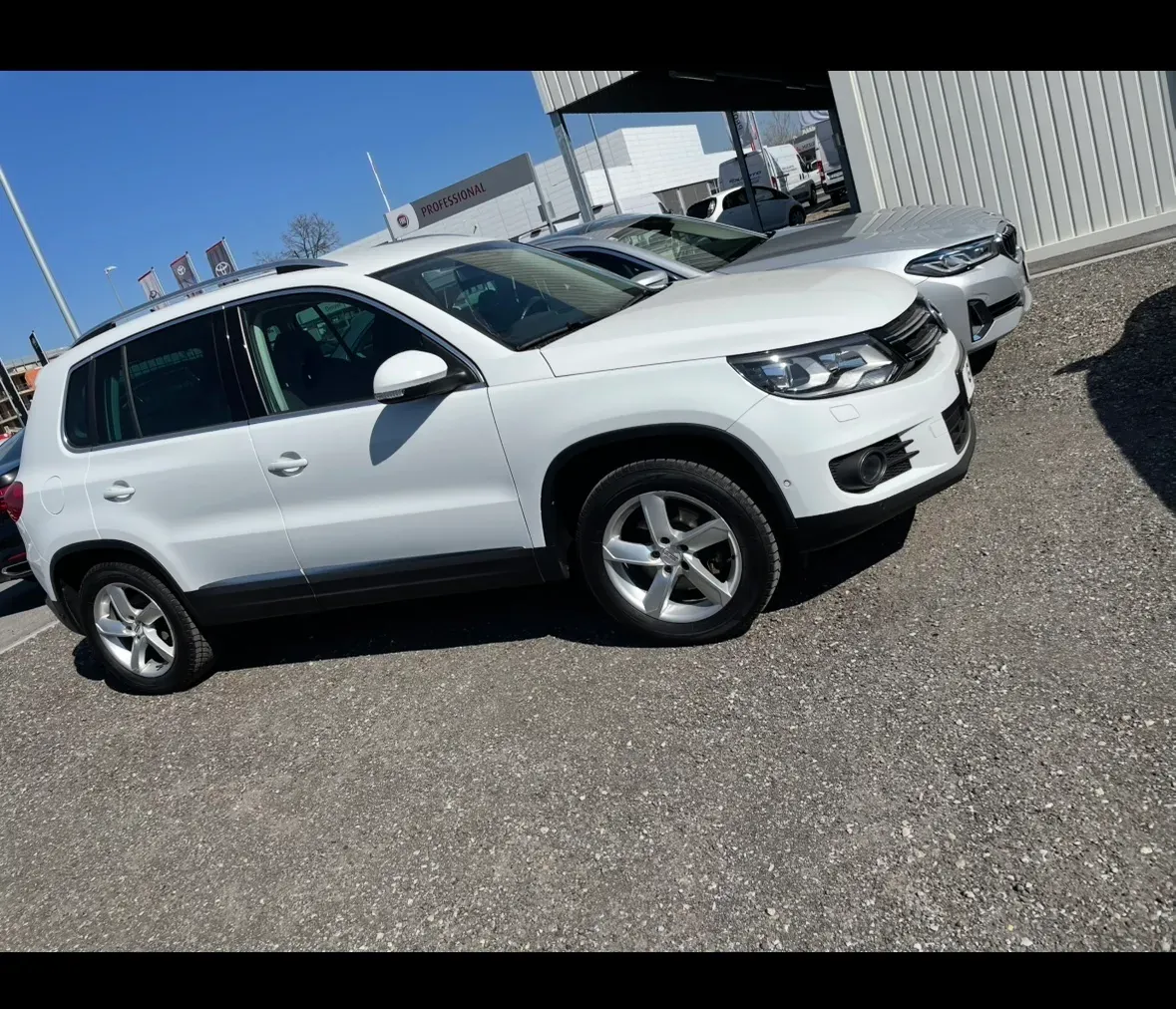 Volkswagen Tiguan 2014 photo 3