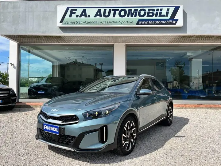 Kia Xceed
