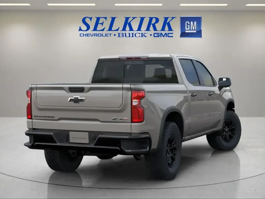 Chevrolet Silverado 1500 2026 photo 4
