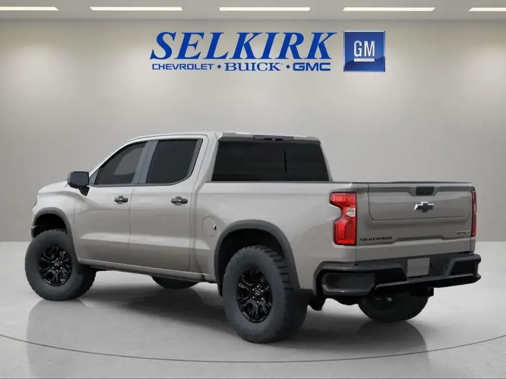 Chevrolet Silverado 1500 2026 photo 3