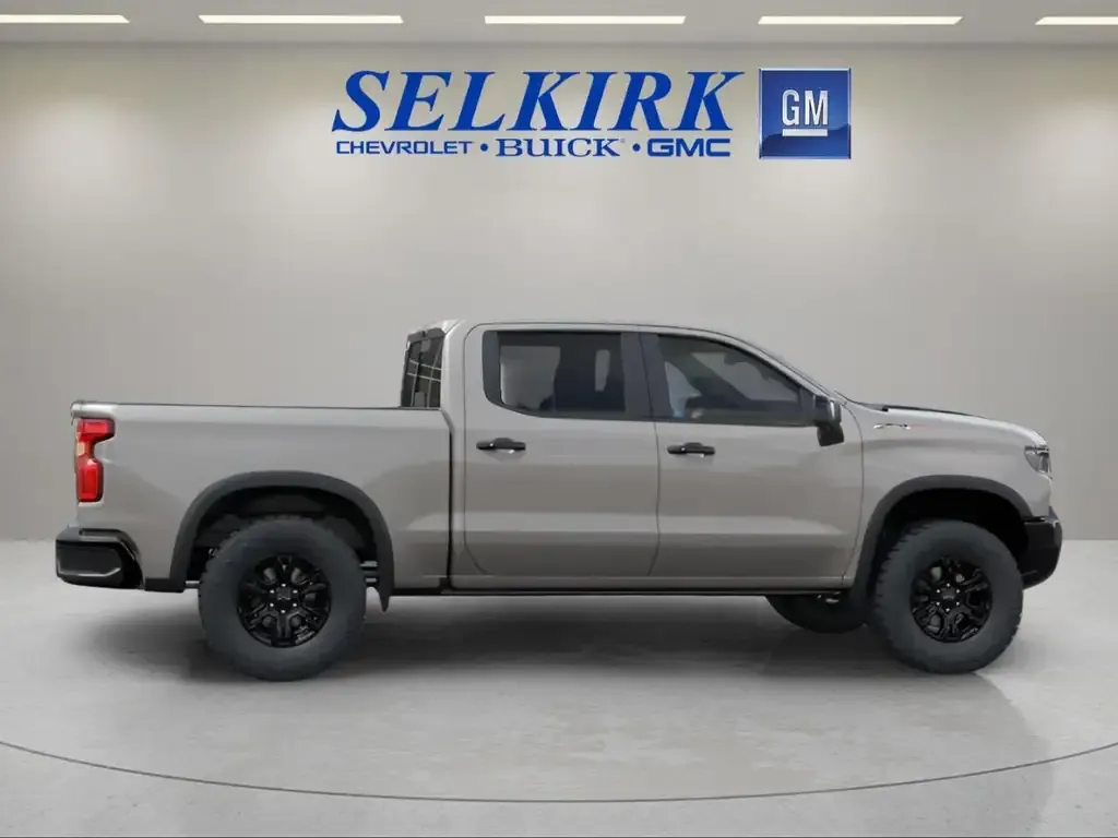 Chevrolet Silverado 1500 2026 photo 5