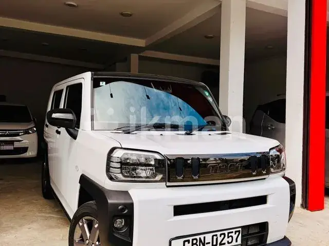 Daihatsu Taft