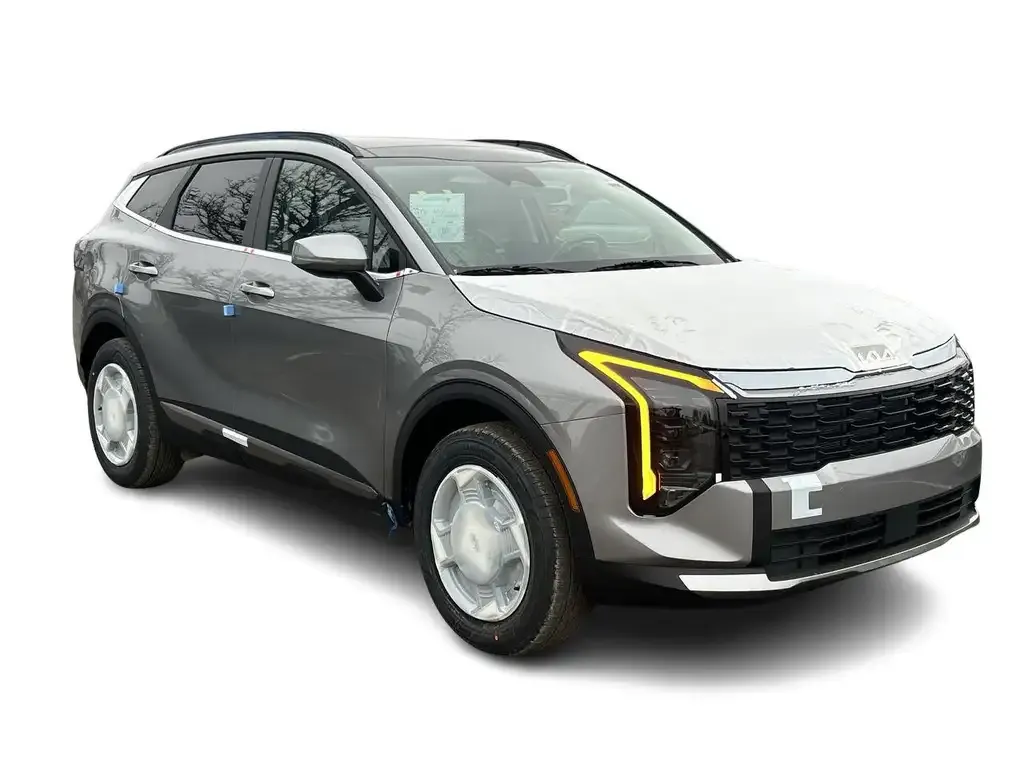 Kia Sportage 2026 photo 2