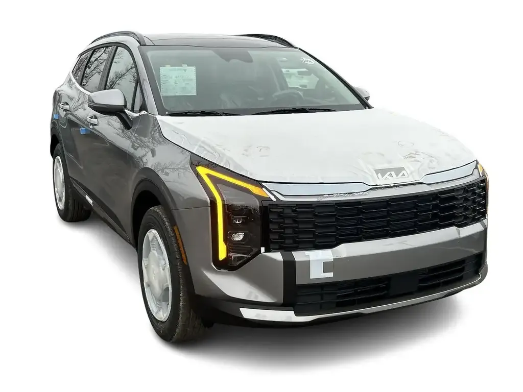 Kia Sportage 2026 photo 3