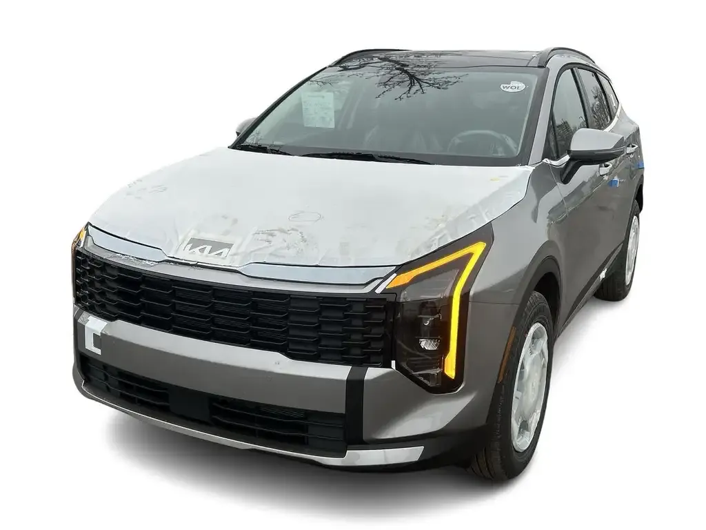 Kia Sportage 2026 photo 5